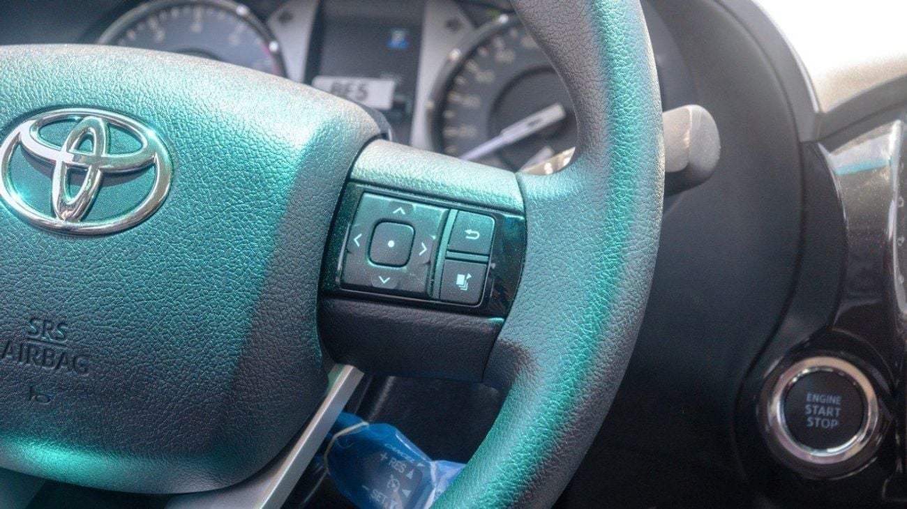 Toyota Hilux Toyota Hilux 2025 2.7L Petrol