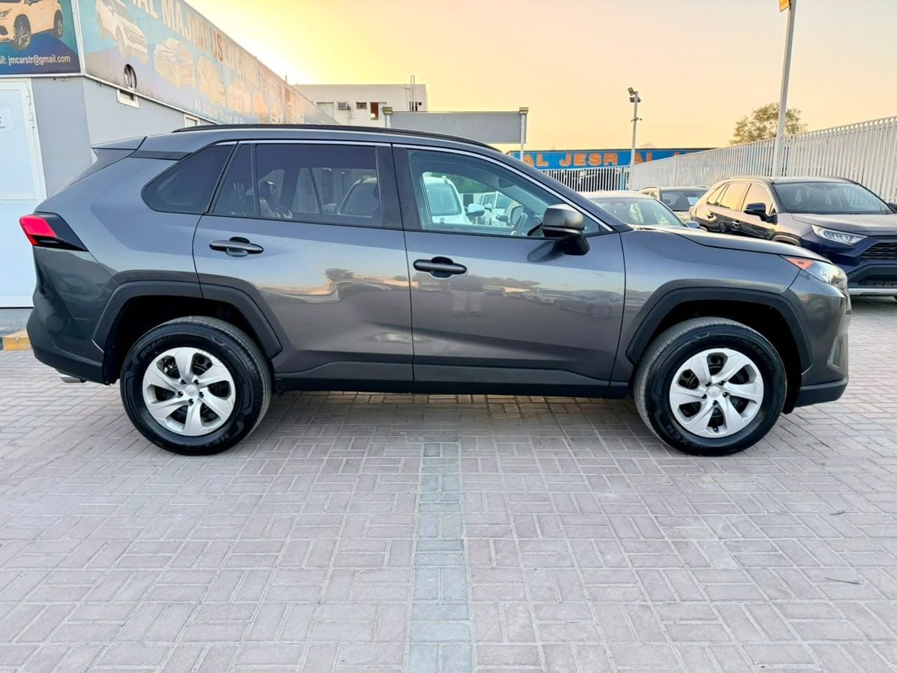 Toyota RAV4 2021 TOYOTA RAV4 AWD 4X4 PATROL FRESH IMPORT