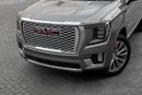 جي أم سي يوكون Yukon Denali | 4,505 P.M | 0% Downpayment | Perfect Condition!