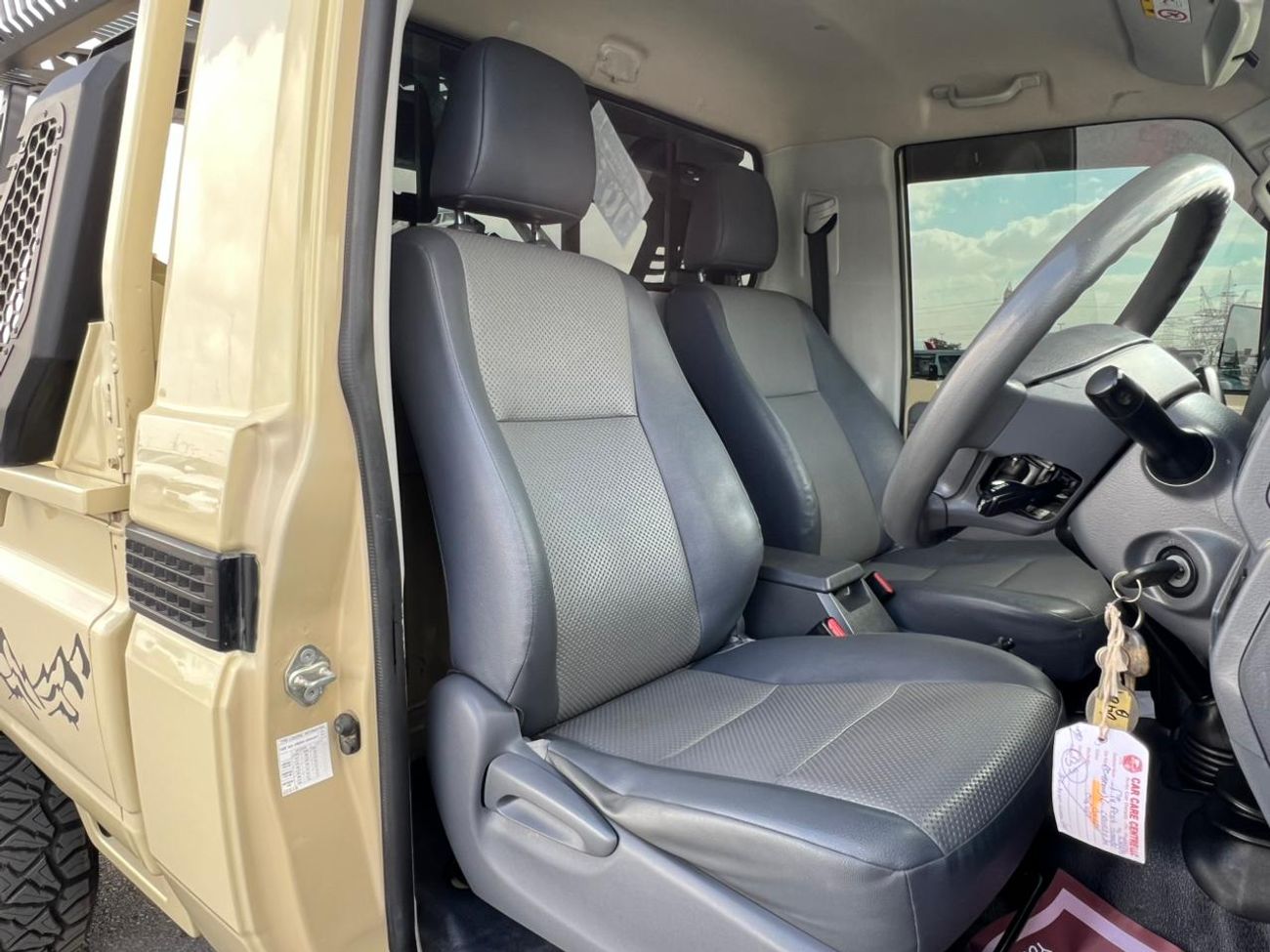 Toyota Land Cruiser Pick Up The Toyota Land Cruiser Pickup (LC79) is a legendary, rugged 4x4 workhorse known for extreme durabil