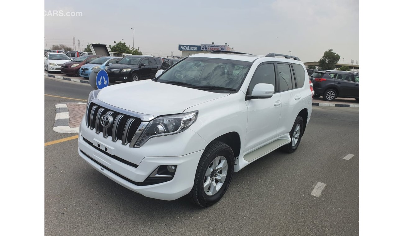 Toyota Prado DIESEL 3.0L AUTOMATIC RIGHT HAND DRIVE (EXPORT ONLY)