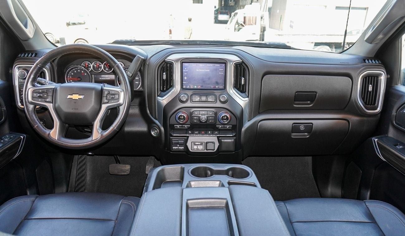 Chevrolet Silverado 2500 HD