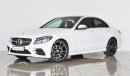 Mercedes-Benz C200 VSB 29833