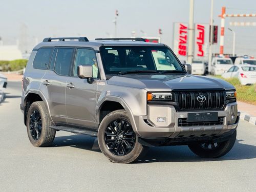 تويوتا برادو