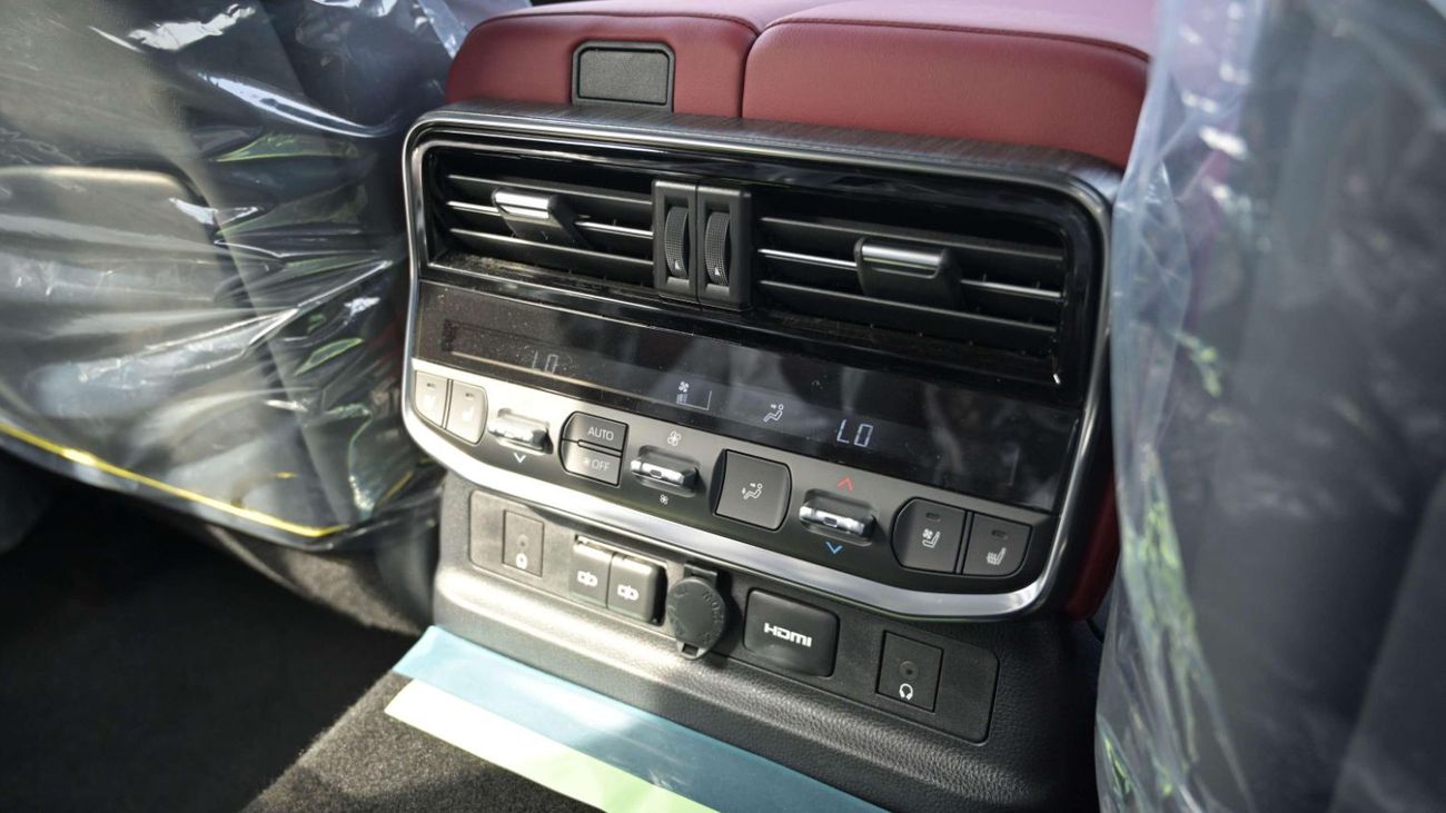 تويوتا لاند كروزر