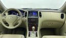 Infiniti QX50 LUXURY 3.7 | Under Warranty | Inspected on 150+ parameters