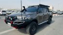 Toyota Hilux OFF ROAD MODIFIED | DOUBLE CABIN | RHD | AIR SNORKEL