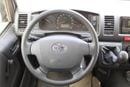 Toyota Hiace DX TOYOTA HIACE 2.7L PETROL 3 SEATER CARGO HIGH ROOF MANUAL