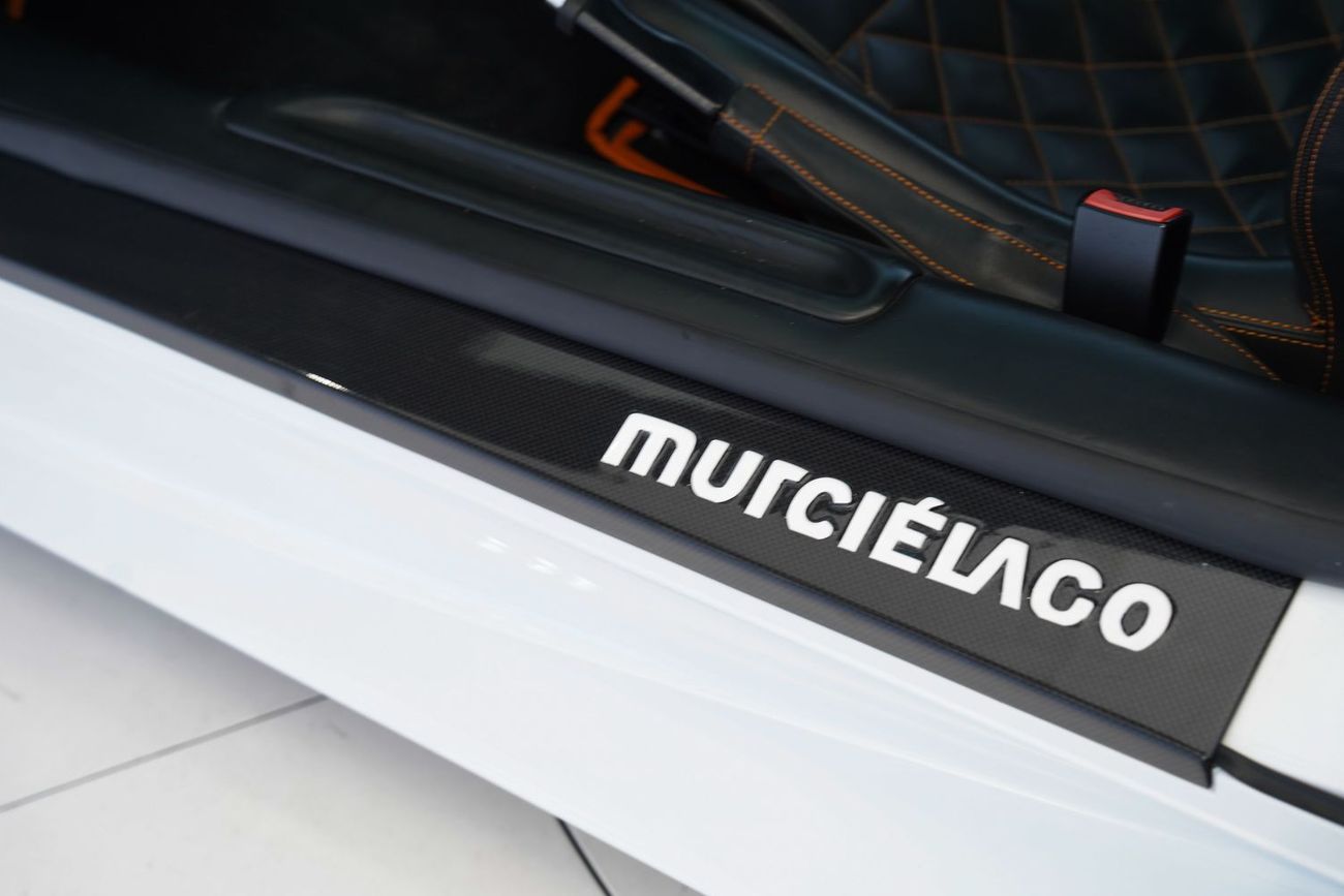 Lamborghini Murciélago