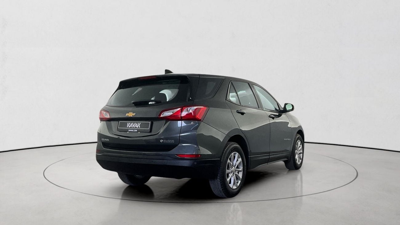 شيفروليه إكوينوكس LS | شامل الضمان | 0 ﺪﻔﻋﺓ ﺃﻮﻟﻯ