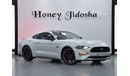 Ford Mustang EXCELLENT DEAL for our Ford Mustang GT ( 2020 Model ) in White Color GCC Specs