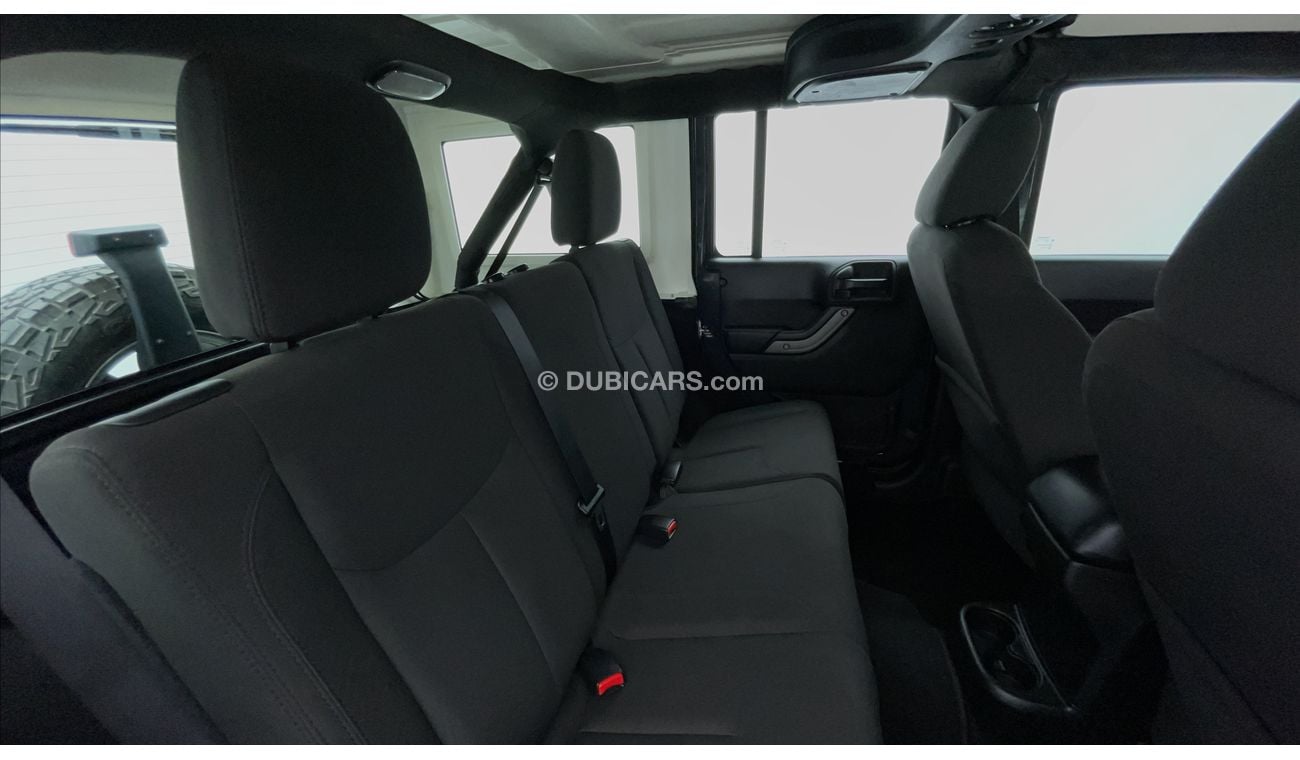 Jeep Wrangler UNLIMITED SPORT 3.6 | Zero Down Payment | Free Home Test Drive