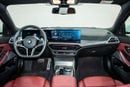 BMW 320i 320i Luxury M Sport Package