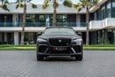 Jaguar F Pace Jaguar F-Pace SVR