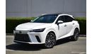 لكزس RX 350 Luxury 2.4L Turbo Awd Automatic