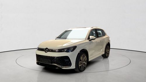 فولكس واجن تيجوان 2.0 TSI 4WD DSG R-LINE | شامل الضمان | 0 ﺪﻔﻋﺓ ﺃﻮﻟﻯ