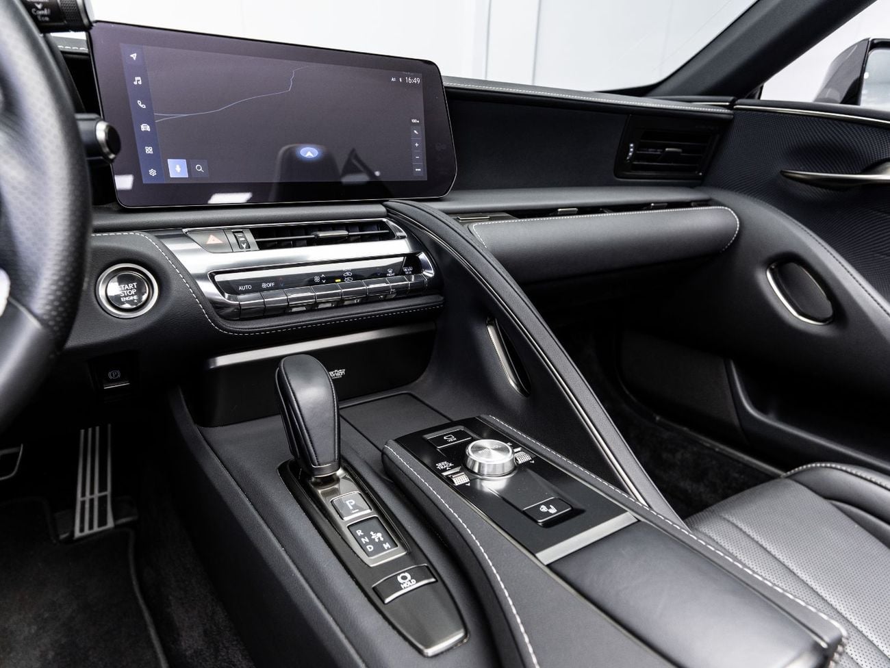 Lexus LC500 Convertible 2024 Lexus LC 500, 5.0 V8, RWD, 471bhp, 10 Speed Auto