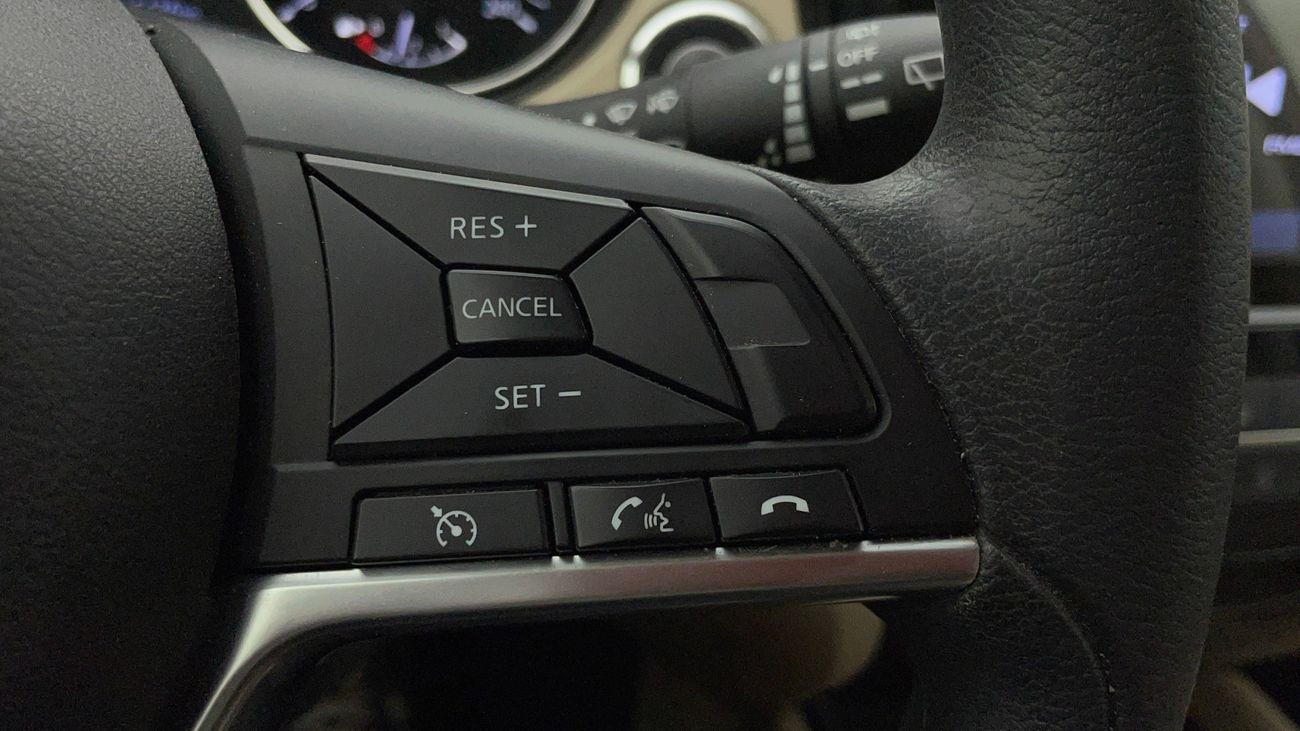 نيسان إكس تريل S 2.5 | بدون دفعة مقدمة | اختبار القيادة في المنزل