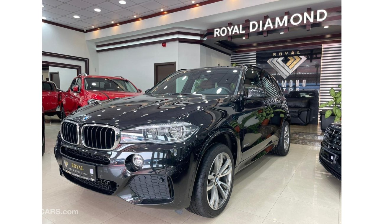 بي أم دبليو X5 35i M سبورت BMW X5 XDrive35i M package