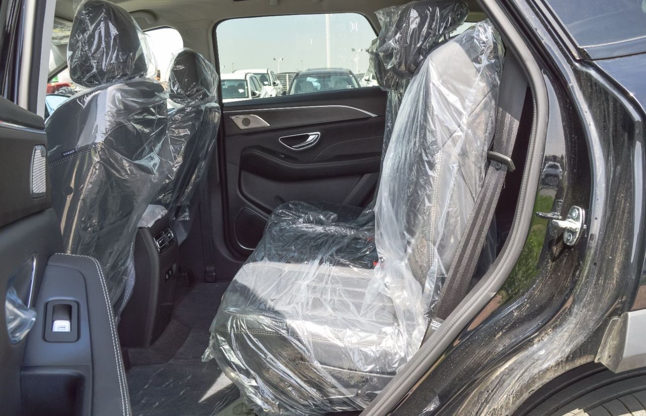 Jetour X90 JETOUR X90 PLUS 2.0L FWD SUV 2024 | 360 REAR CAMERA | POWER SEATS | POWER WINDOWS | PANORAMIC SUNROO