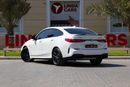 بي أم دبليو M235 BMW M235i xDrive M-Sport 2021 GCC under Agency Warranty and Service Contract with Flexible Down-Paym