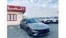 Hyundai Elantra HYUNDAI ELANTRA CN7 1.6L PREMIERE PLUS GCC SPECS 2024 MODEL