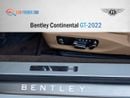 Bentley Continental GT 4.0T V8