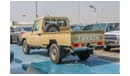 Toyota Land Cruiser Pick Up Toyota LC Pick Up Single Cabin 4.0L, Petrol, Year: 2023