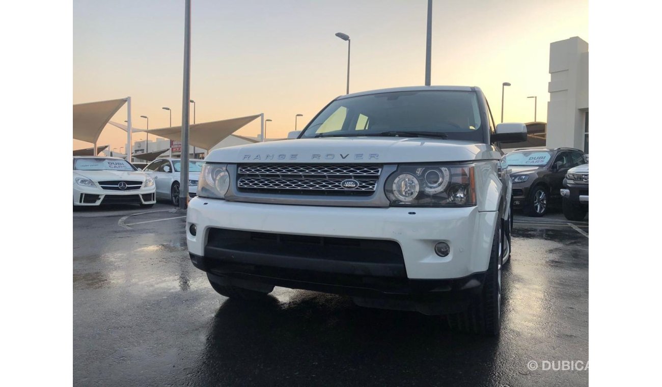 Land Rover Range Rover Sport HSE Rang Rover sport model 2007 car prefect condition full option low mileage