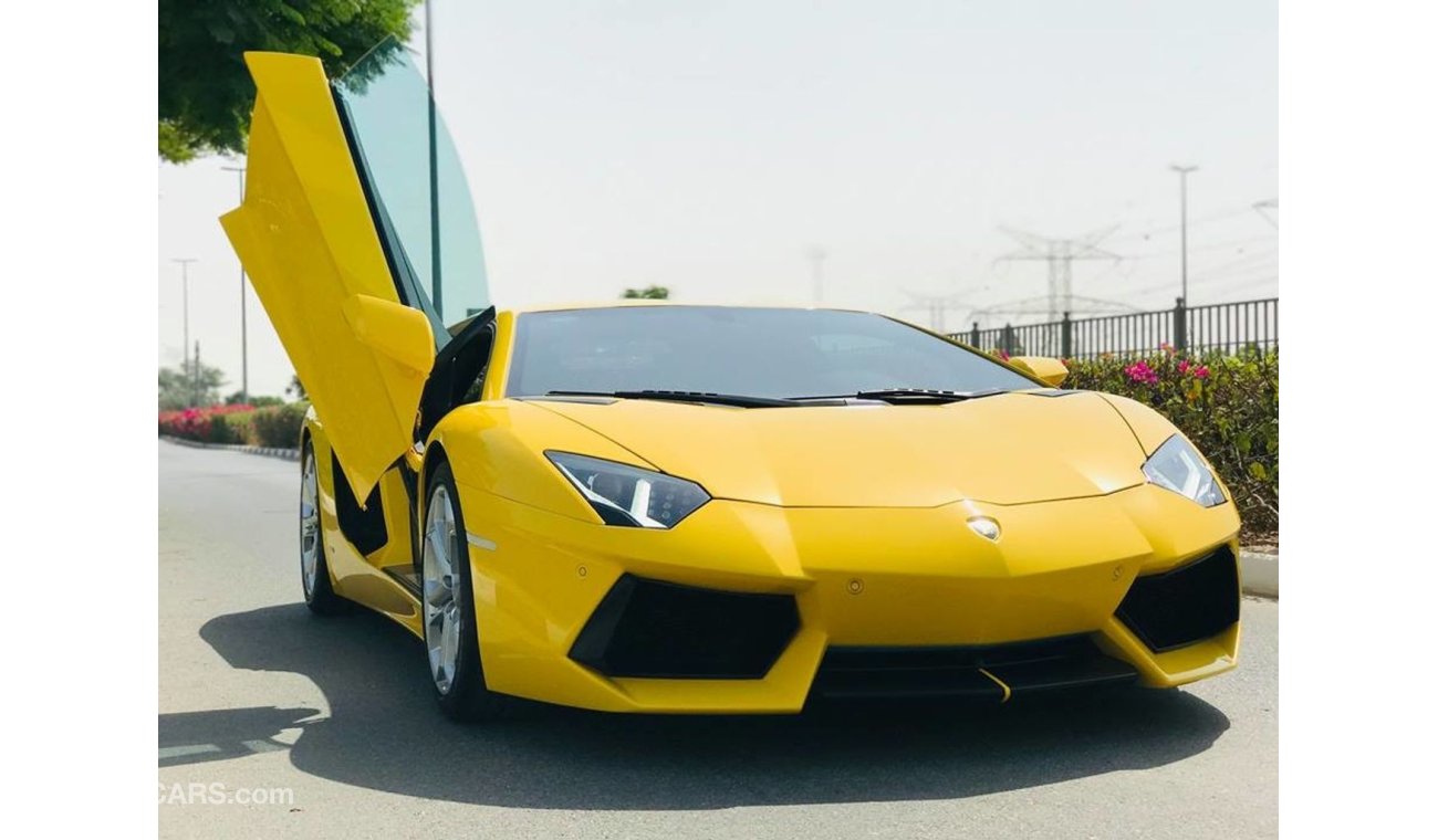 Lamborghini Aventador EXPORT PRICE