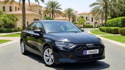 Audi A3 35 TFSI 2025 | AED 1301/Month | 0 DP | 30 Day Return | Warranty