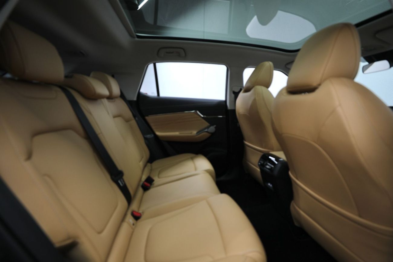 GAC GS4