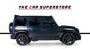 Mercedes Benz G63 AMG STD Brabus Kit with certificate-Low-Sport Brabus Exhaust-Well Maintained