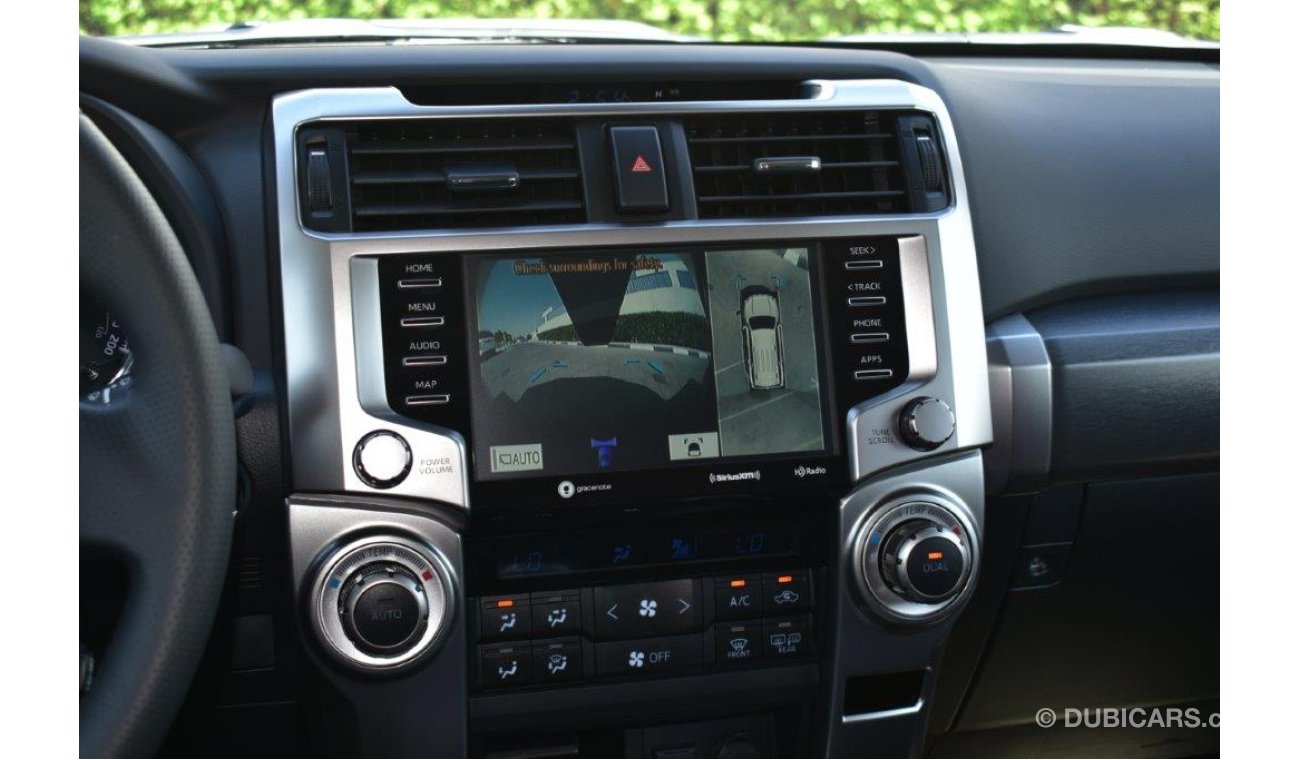 Toyota 4Runner SR5 Trd Sport V6 4.0L Automatic  Transmission