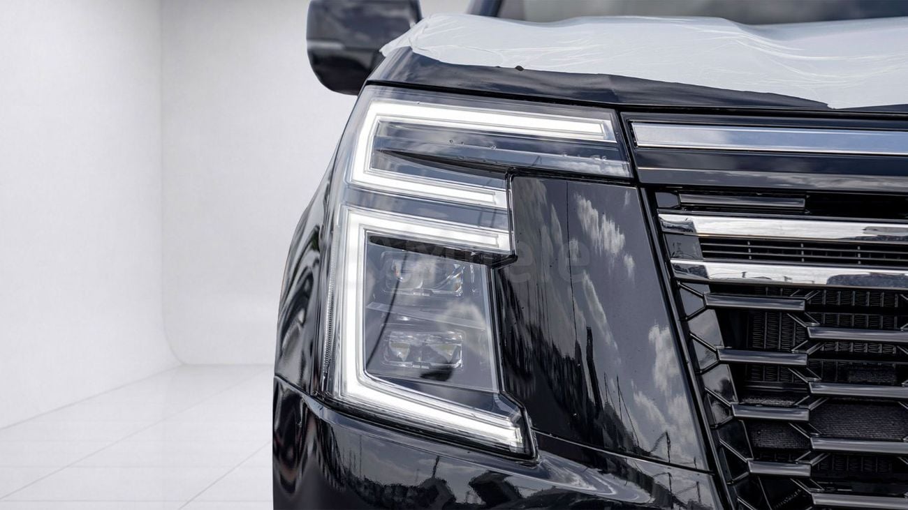 Nissan Patrol LE PLATINUM CITY NISSAN PATROL LE PLATINUM | 2-YEAR WARRANTY + SERVICE AVAILABLE | IN-HOUSE FINANCIN