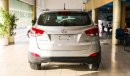 Hyundai Tucson Limited 4WD