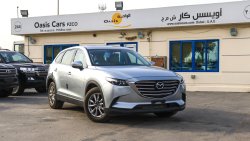 Mazda CX-9 GT AWD Mid Option 2018 Full Service History GCC