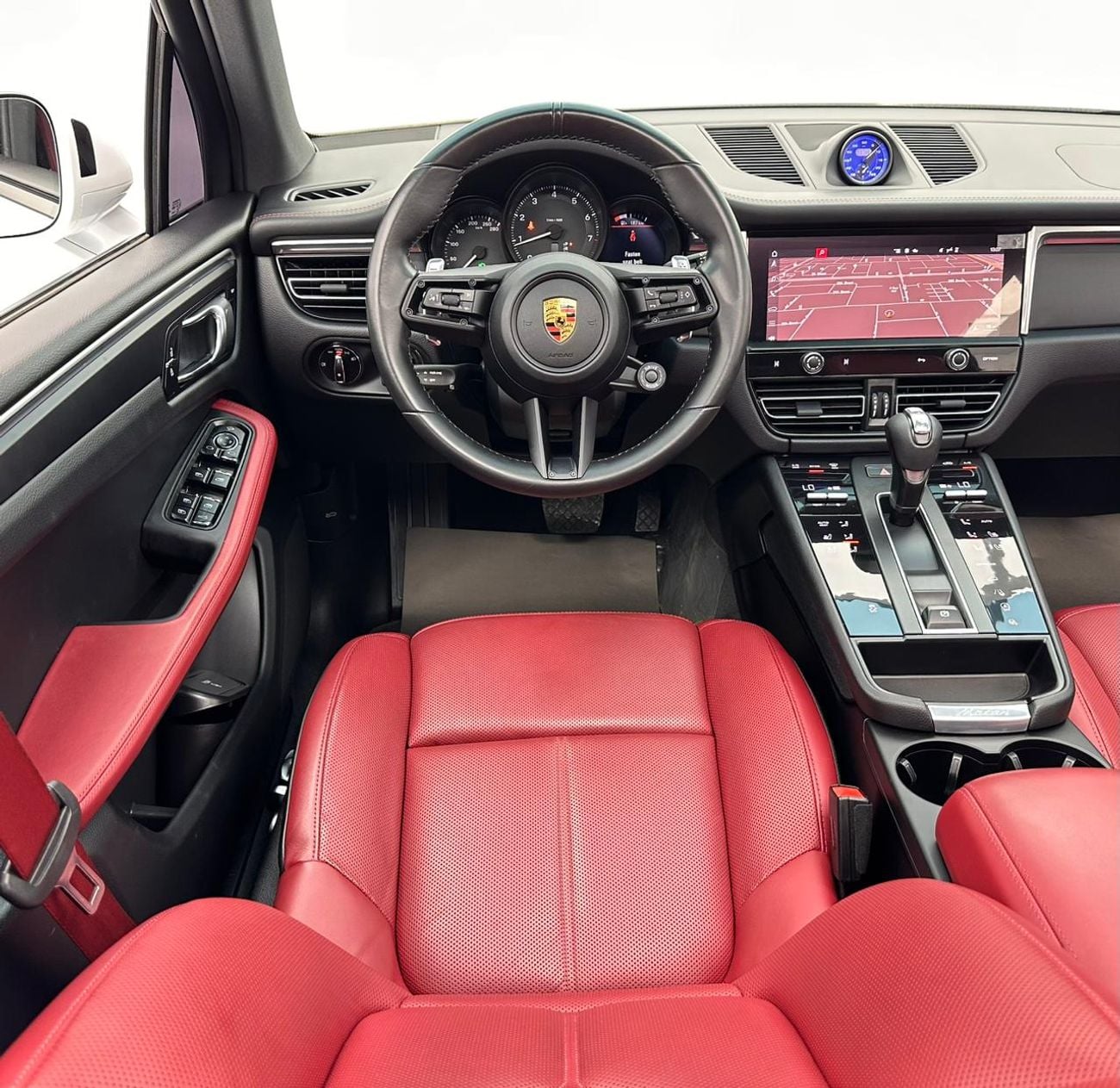 Porsche Macan Std 2.0L (252 HP) 2022 Porsche Macan, 1 Year Warranty Unlimited KM , Porsche Full Service History, G