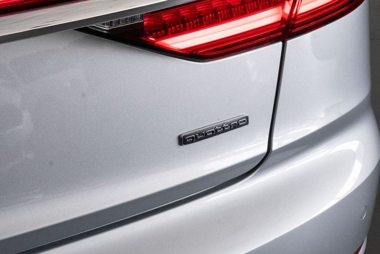 Audi A8 L 60 TFSI quattro 4.0L (454 HP) L  quattro 4.0L (454 HP)