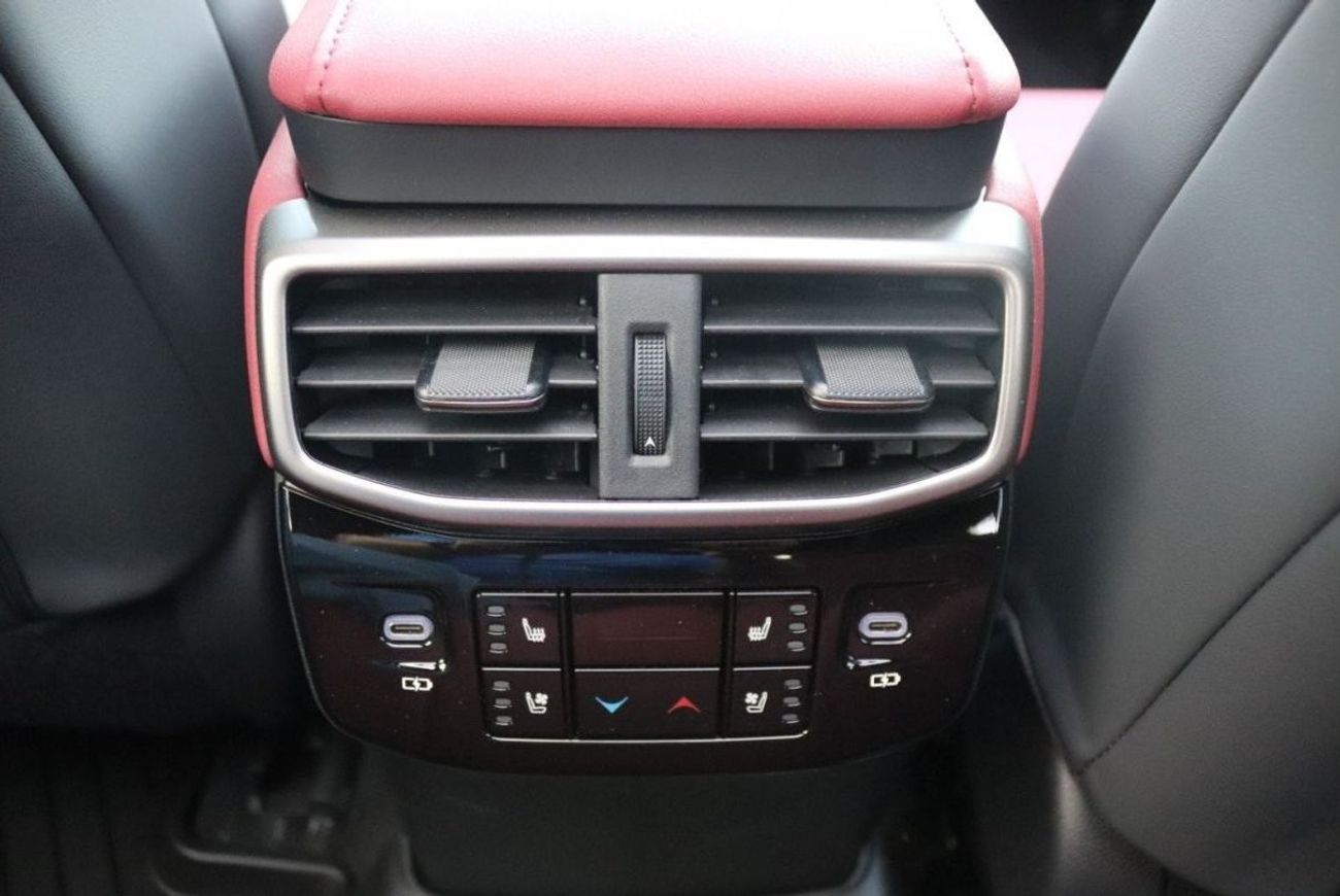 لكزس RX 500h Lexus Rx500h Fsport Package ,2.4 LTurbo Hybrid CanadinSpecification 2023