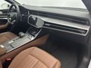 Audi A6 45 TFSI Design Quattro (245 HP) A6 Sedan 45 TFSI quat 245hp S line (Ref# 035521)