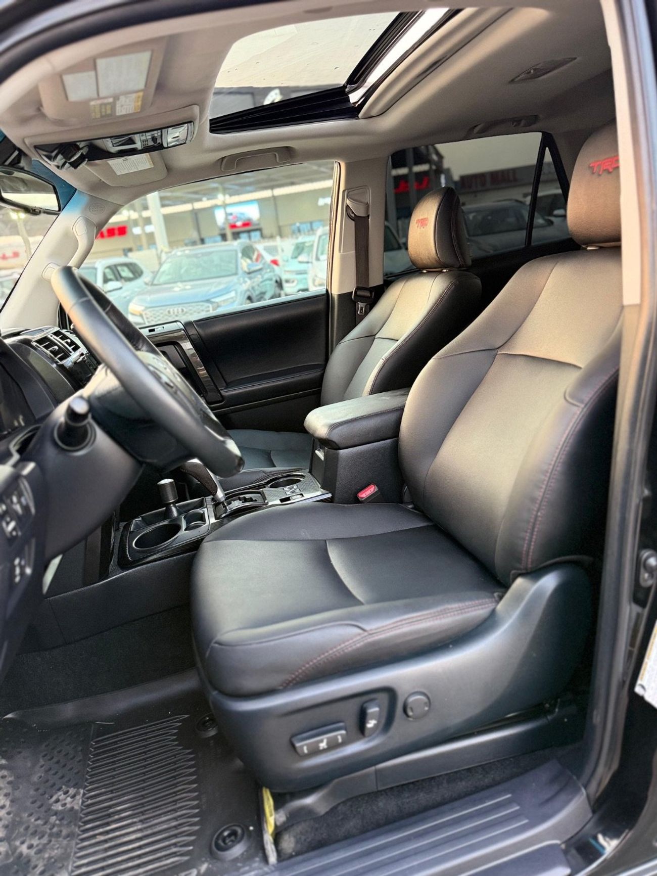 Toyota 4Runner TRD Off Road Premium 2023