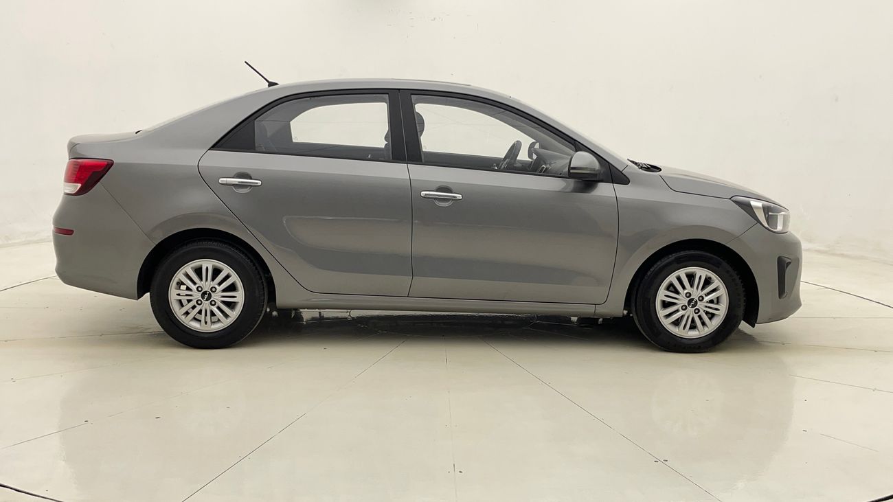 Kia Pegas EX 1.4 | Zero Down Payment | Home Test Drive