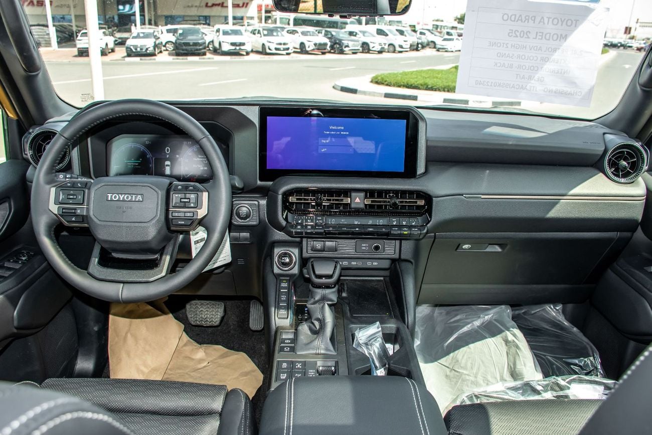 Toyota Prado Adventure HIGH 2TONE