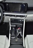 Kia K5 EXCELLENT DEAL for our KIA K5 ( 2022 Model ) in White Color GCC Specs