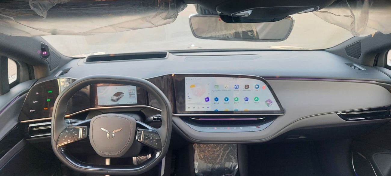 هونغشي Eh7 111 KWH AWD PRO (NON GCC)