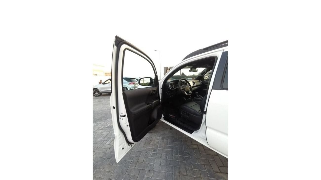 Toyota Tacoma Toyota Tacoma TRD PRO - 2023 - White