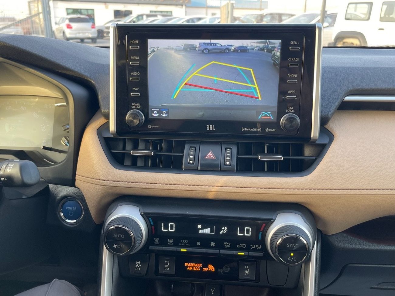 تويوتا راف ٤ 2021 TOYOTA RAV4 LIMITED HYBRID 4x4 FULL OPTIONS IMPORTED FROM USA