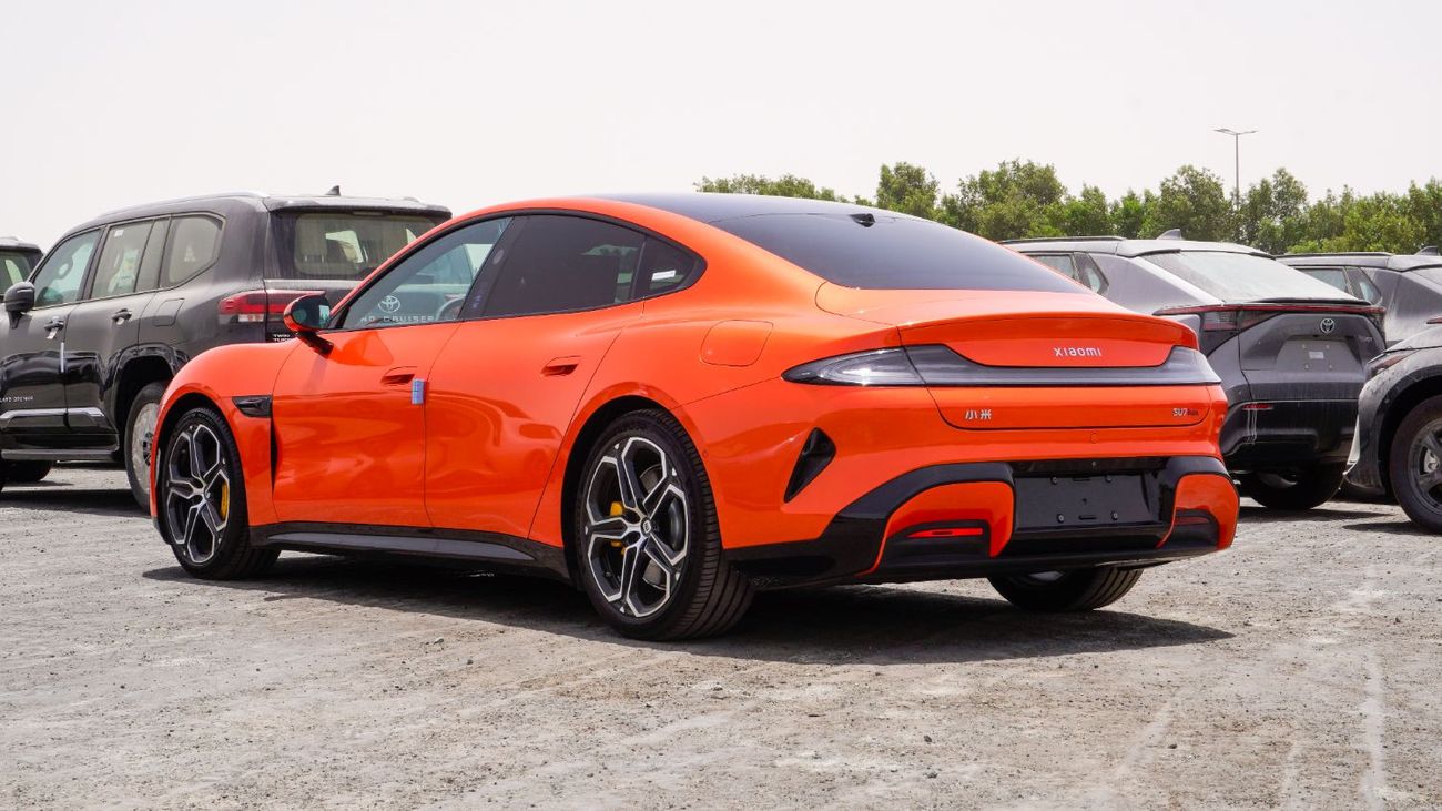 شاومى SU7 Xiaomi SU7 || Max AWD || Brand New || 0 KM