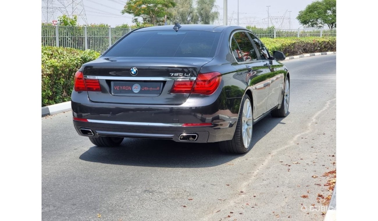 BMW 750Li ONLY THIS MONTH PROMOTION BMW 750LI 2014